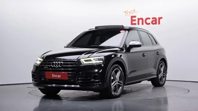 Audi SQ5