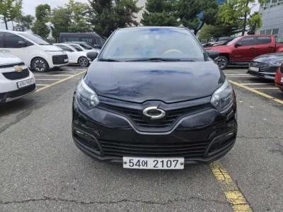 Renault Samsung QM3