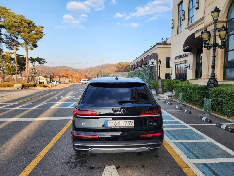 Audi Q7