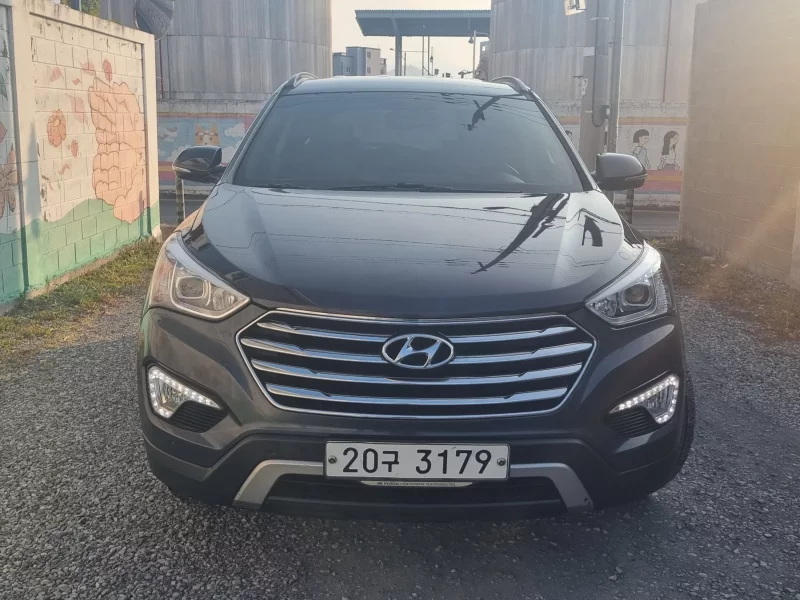 Hyundai Maxcruze