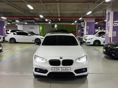 BMW 1-Series