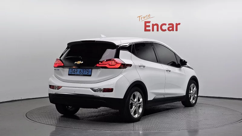 Daewoo Bolt EV