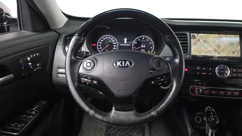 Kia K9