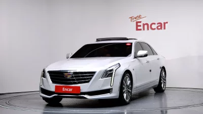 Cadillac CT6