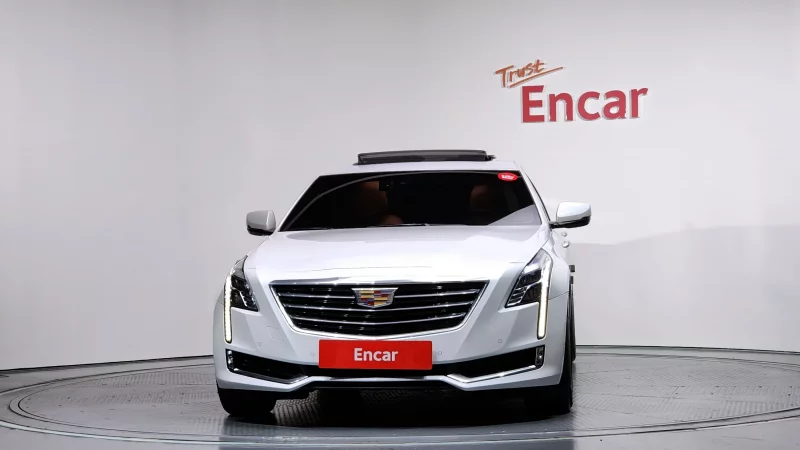 Cadillac CT6