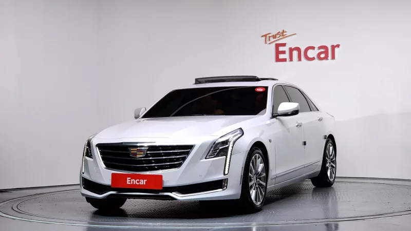 Cadillac CT6