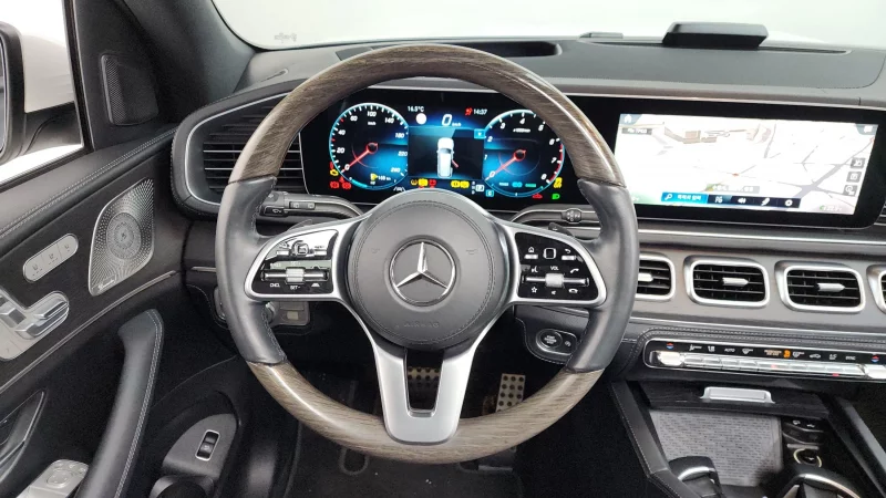 Mercedes-Benz GLS-Class