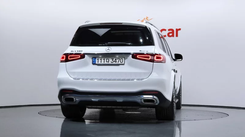 Mercedes-Benz GLS-Class