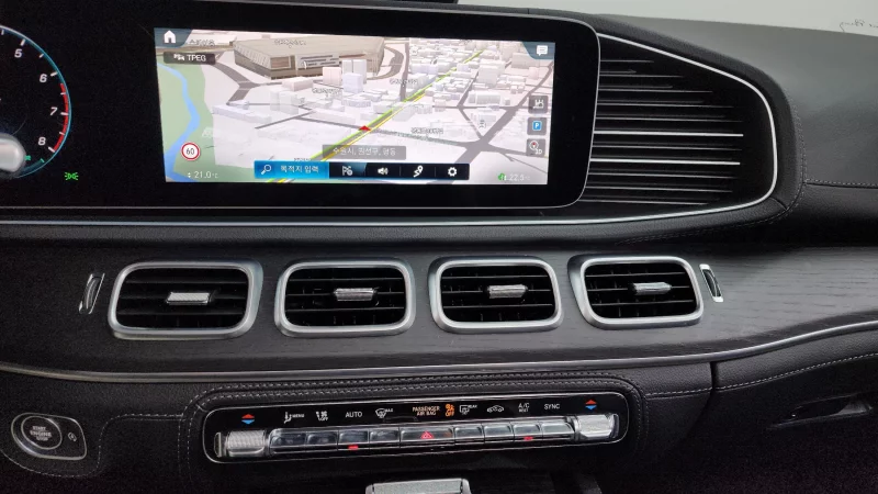 Mercedes-Benz GLS-Class