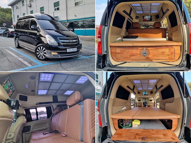 Hyundai Grand Starex