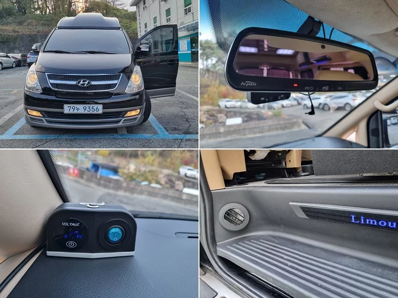 Hyundai Grand Starex