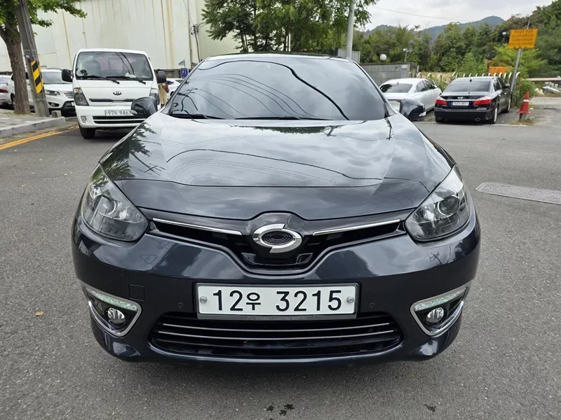 Renault Samsung SM3