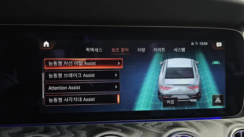 Mercedes-Benz CLS-Class