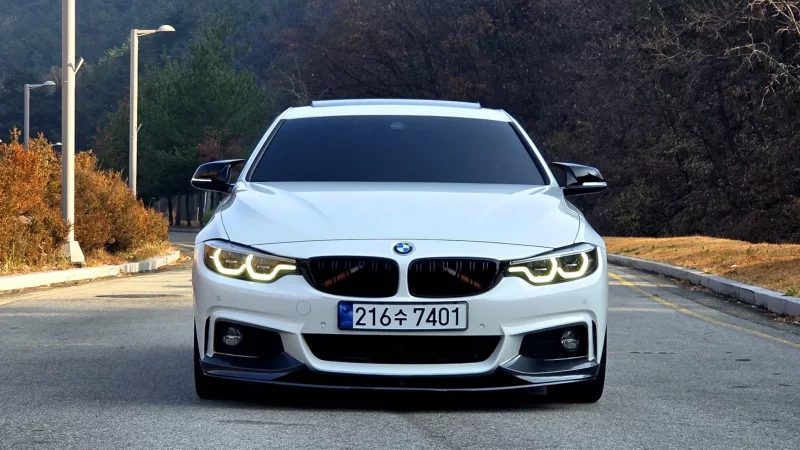BMW 4-Series