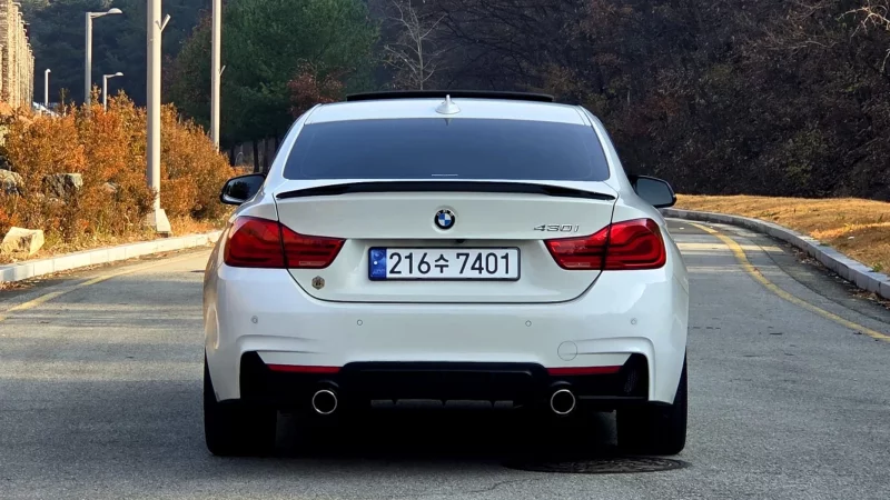 BMW 4-Series