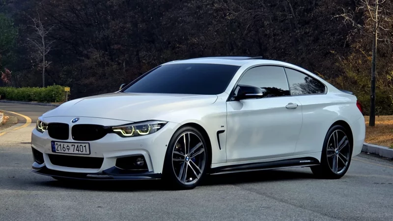 BMW 4-Series