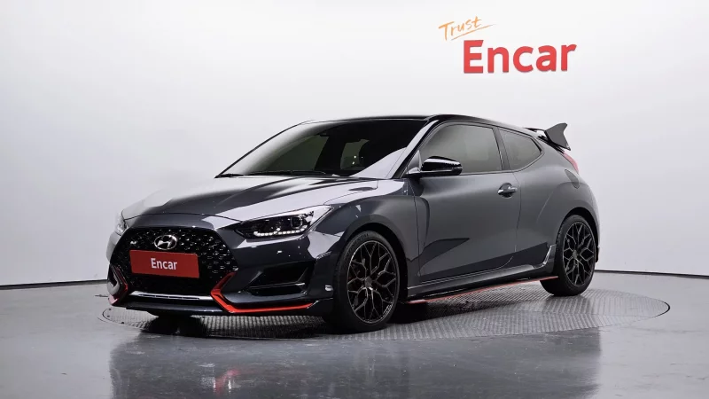 Hyundai Veloster