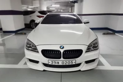 BMW 6-Series