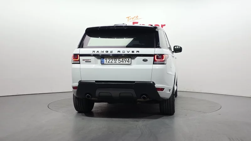 Land Rover RANGE ROVER SPORT