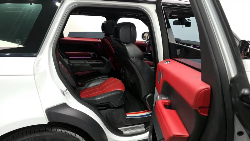 Land Rover RANGE ROVER SPORT