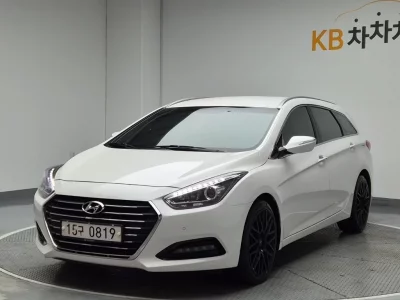 Hyundai I40