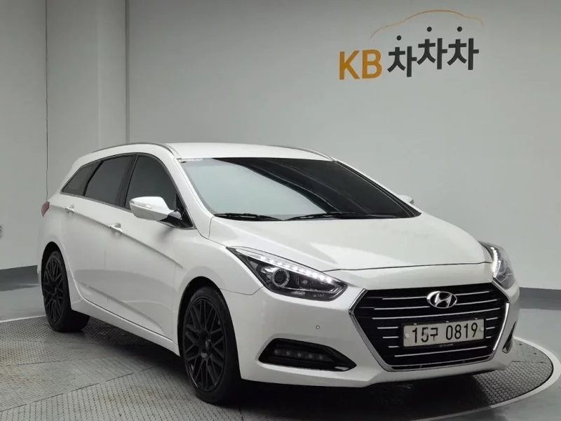 Hyundai I40