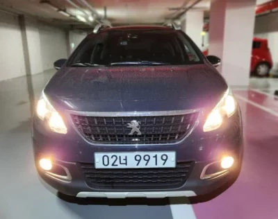 Peugeot 2008