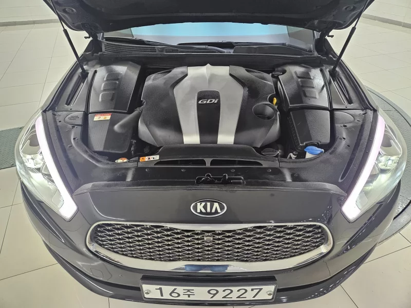 Kia K9