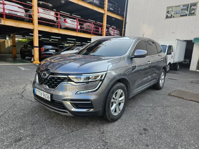 Renault Samsung QM6