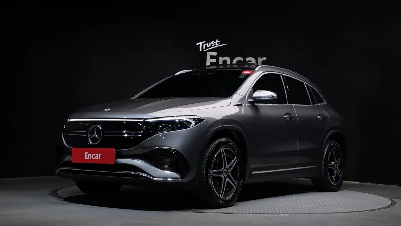 Mercedes-Benz EQA