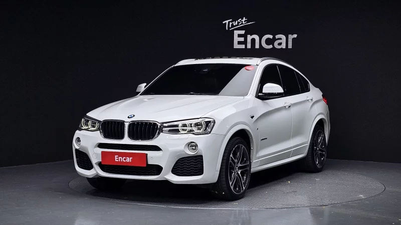 BMW X4