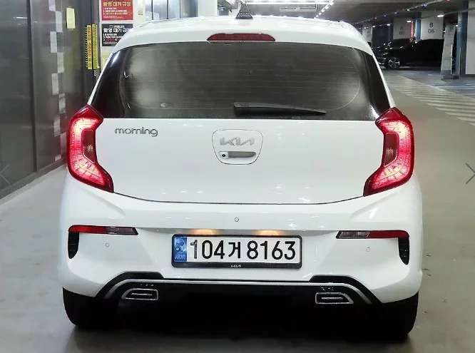 Kia Morning