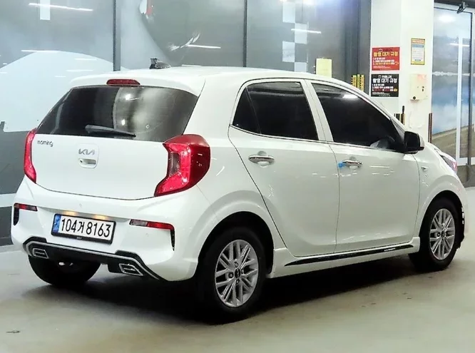 Kia Morning