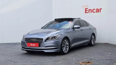 Hyundai Genesis