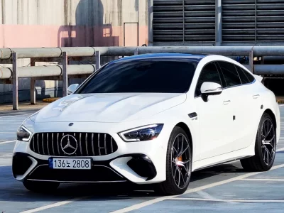 Mercedes-Benz AMG GT