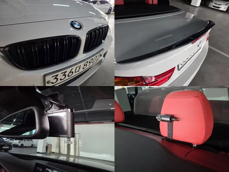BMW 4-Series
