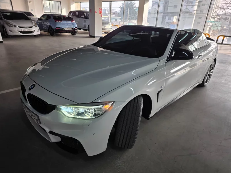 BMW 4-Series