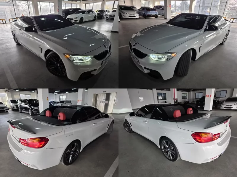 BMW 4-Series
