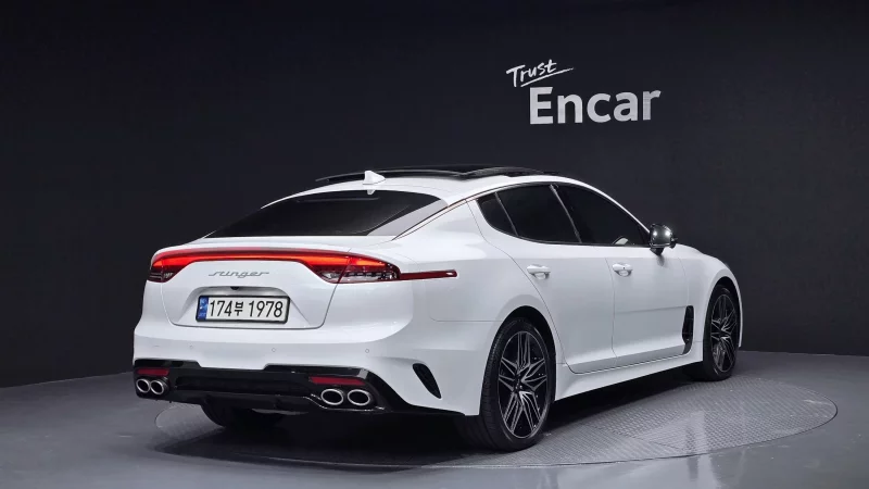 Kia Stinger