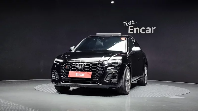 Audi SQ5