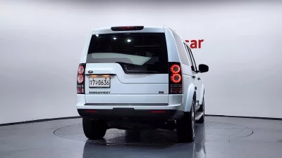 Land Rover DISCOVERY