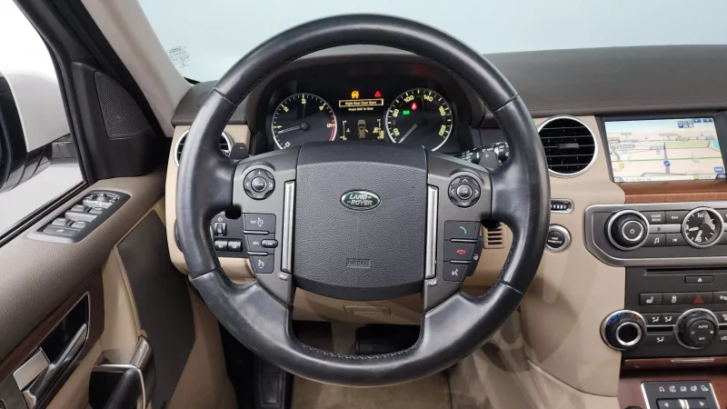 Land Rover DISCOVERY