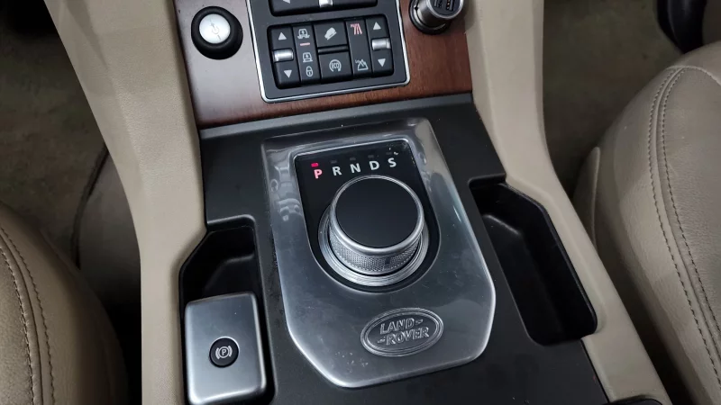 Land Rover DISCOVERY