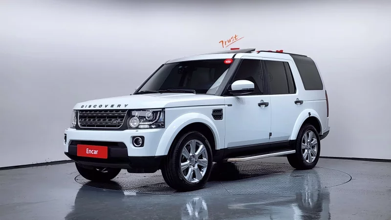 Land Rover DISCOVERY