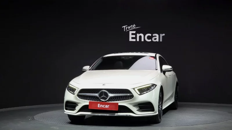Mercedes-Benz CLS-Class
