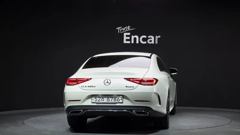 Mercedes-Benz CLS-Class