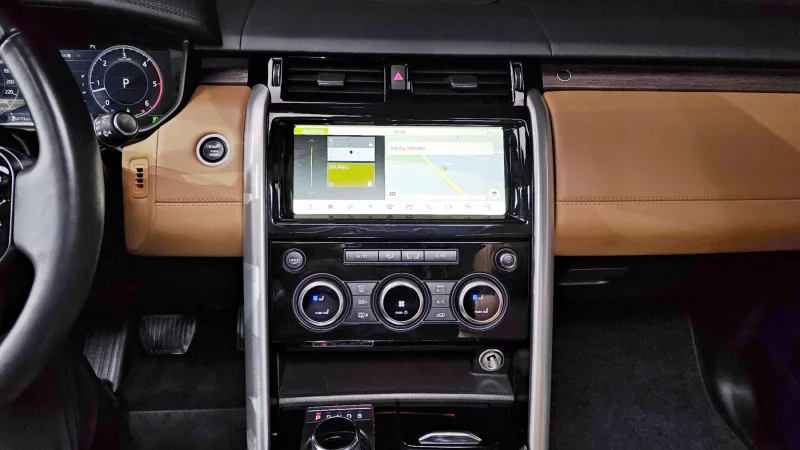 Land Rover DISCOVERY