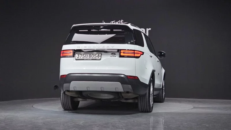 Land Rover DISCOVERY