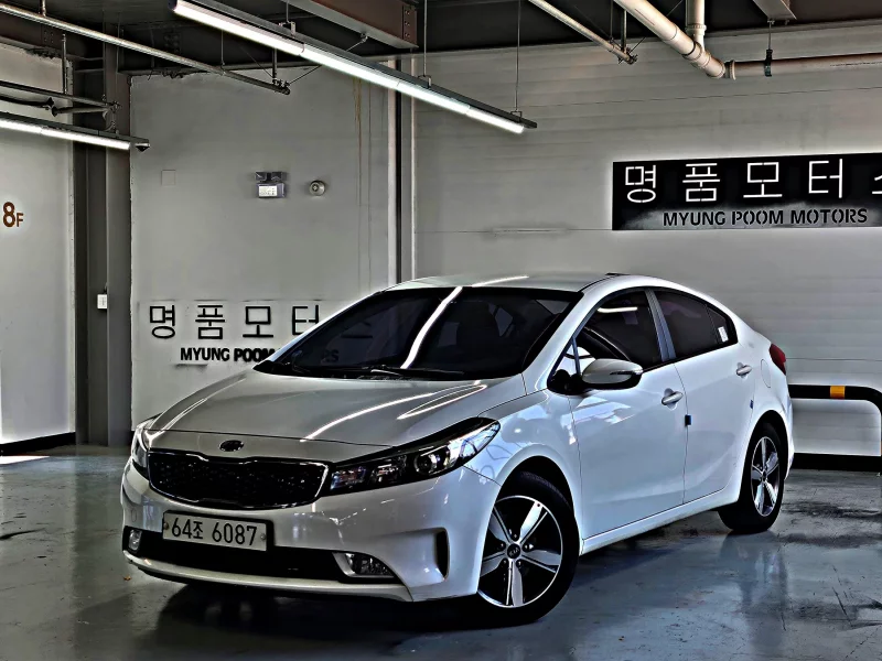 Kia K3