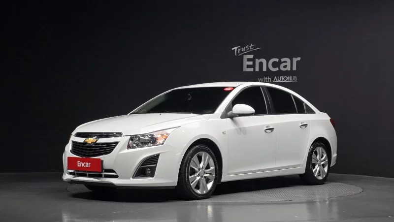 Daewoo Cruze